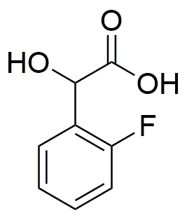 Acide 2-fluoro-DL-mandélique