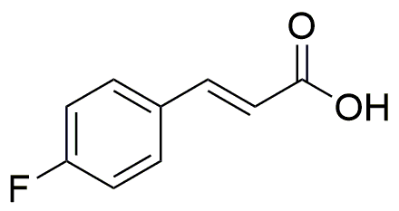 Ácido 4-fluorocinámico