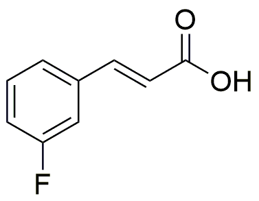 Ácido 3-fluorocinámico