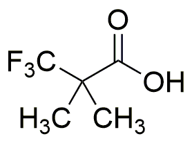 Ácido 3,3,3-trifluoro-2,2-dimetilpropiónico