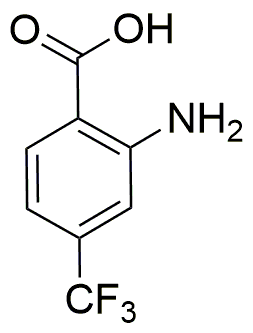 Acide 2-amino-4-(trifluorométhyl)benzoïque