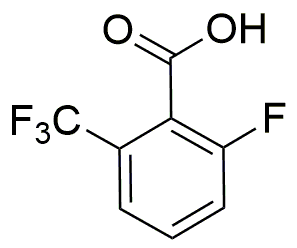 2-Fluoro-6-(trifluoromethyl)benzoic acid