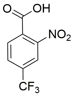 Ácido 2-nitro-4-(trifluorometil)benzoico