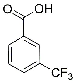 Ácido 3-(trifluorometil)benzoico