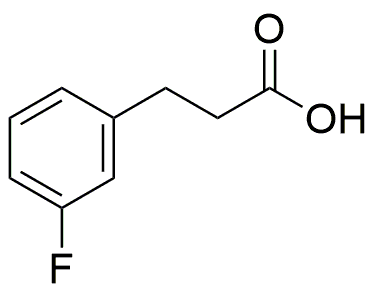 3-(3-Fluorophenyl)propionic acid