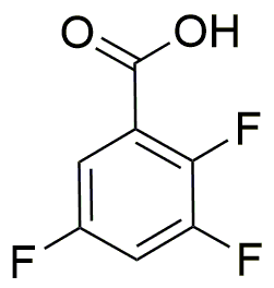 Ácido 2,3,5-trifluorobenzoico