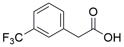 Ácido 3-(trifluorometil)fenilacético