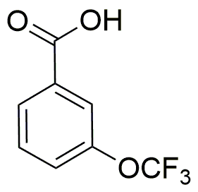 Ácido 3-(trifluorometoxi)benzoico