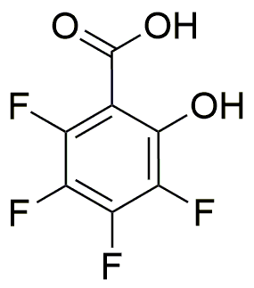 Ácido 3,4,5,6-tetrafluorosalicílico