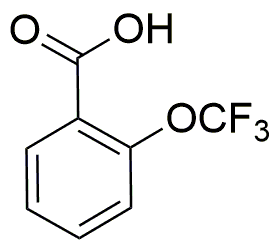 Ácido 2-(trifluorometoxi)benzoico