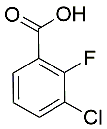 Acide 3-chloro-2-fluorobenzoïque