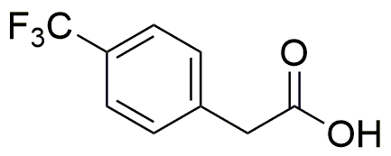 4-(Trifluoromethyl)phenylacetic acid