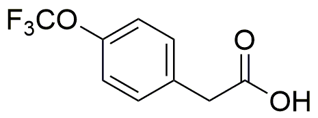 4-(Trifluoromethoxy)phenylacetic acid