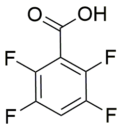 2,3,5,6-Tetrafluorobenzoic acid