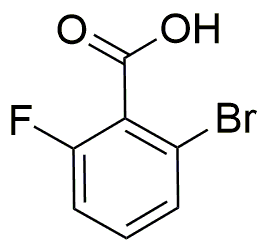 Acide 2-bromo-6-fluorobenzoïque