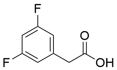 3,5-Difluorophenylacetic acid