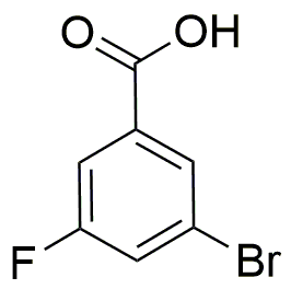 3-Bromo-5-fluorobenzoic acid