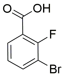 Acide 3-Bromo-2-fluorobenzoïque