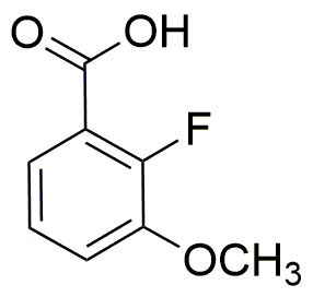 Ácido 2-fluoro-3-metoxibenzoico