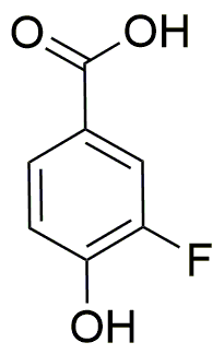 Acide 3-fluoro-4-hydroxybenzoïque