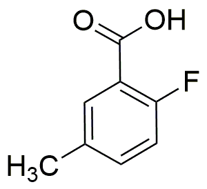 Ácido 2-fluoro-5-metilbenzoico