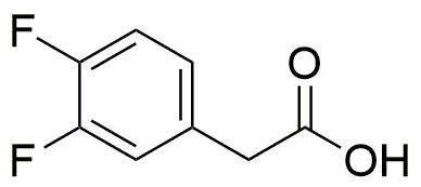 3,4-Difluorophenylacetic acid