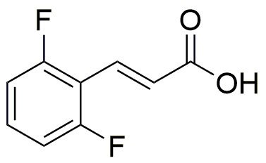 trans-2,6-Difluorocinnamic acid