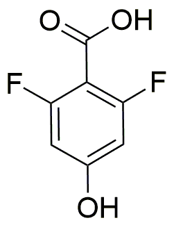 2,6-Difluoro-4-hydroxybenzoic acid