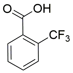 Ácido 2-(trifluorometil)benzoico