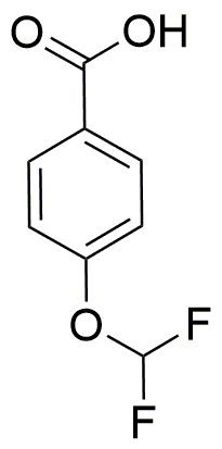 4-(Difluoromethoxy)benzoic acid