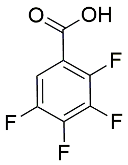 Ácido 2,3,4,5-tetrafluorobenzoico