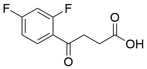 Acide 3-(2,4-difluorobenzoyl)propionique