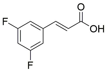 trans-3,5-Difluorocinnamic acid