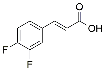 Ácido trans-3,4-difluorocinámico