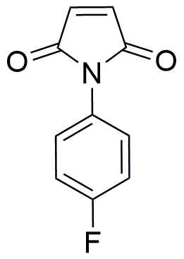 N-(4-fluorofenil)maleimida