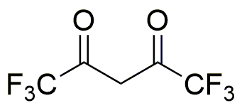 Hexafluoroacetilacetona