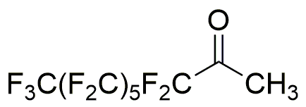 Méthylpentadécafluoroheptylcétone