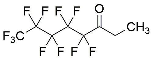 Éthyl undécafluoroamyl cétone