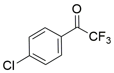 4'-Cloro-2,2,2-trifluoroacetofenona