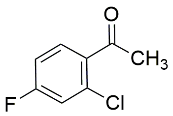 2'-Chloro-4'-fluoroacetophenone