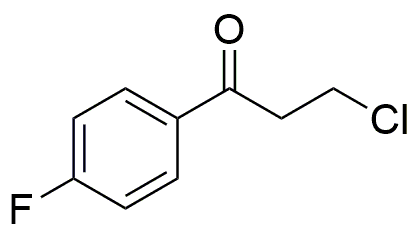 3-Chloro-4'-fluoropropiophenone