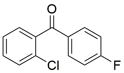 2-Chloro-4'-fluorobenzophenone