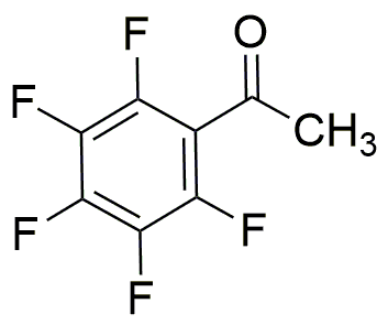 2',3',4',5',6'-Pentafluoroacétophénone