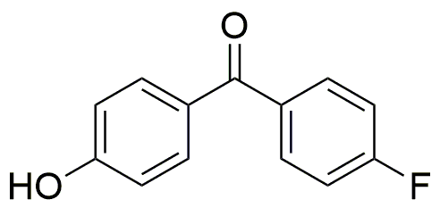 4-Fluoro-4'-hydroxybenzophénone