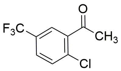 2'-Chloro-5'-(trifluorométhyl)acétophénone