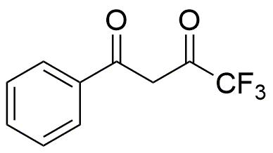 4,4,4-Trifluoro-1-phenyl-1,3-butanedione