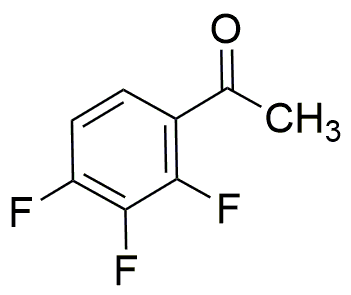 2',3',4'-Trifluoroacetofenona