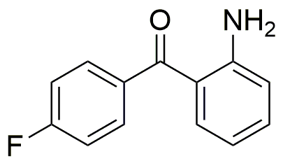 2-Amino-4'-fluorobenzophenone