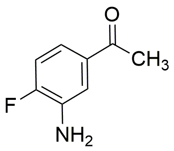 3'-Amino-4'-fluoroacetofenona