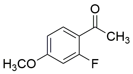 2'-Fluoro-4'-methoxyacetophenone